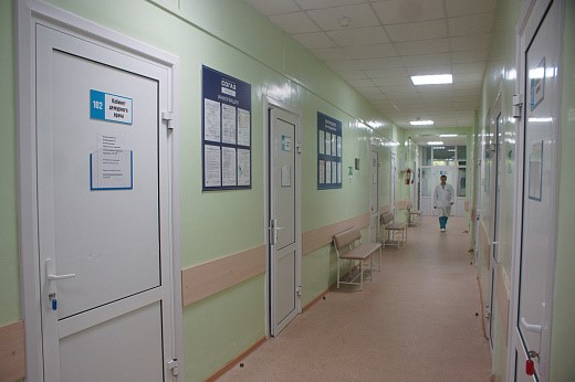Бюджетом Приангарья будут предусмотрены средства на строительство травмпункта Иркутской городской больницы №3 в 2025-2026 годах