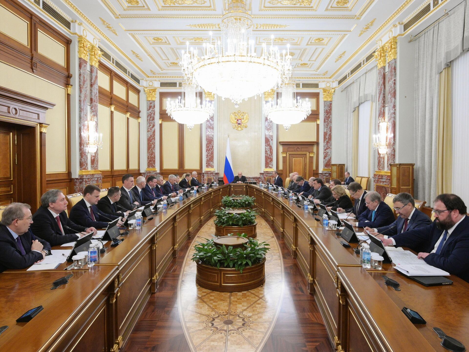 Работа правительства. Главные события и решения недели – в дайджесте: