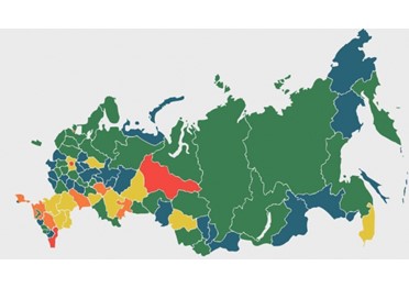 Лидеры эффективных закупок: в рейтинге регионов обновление