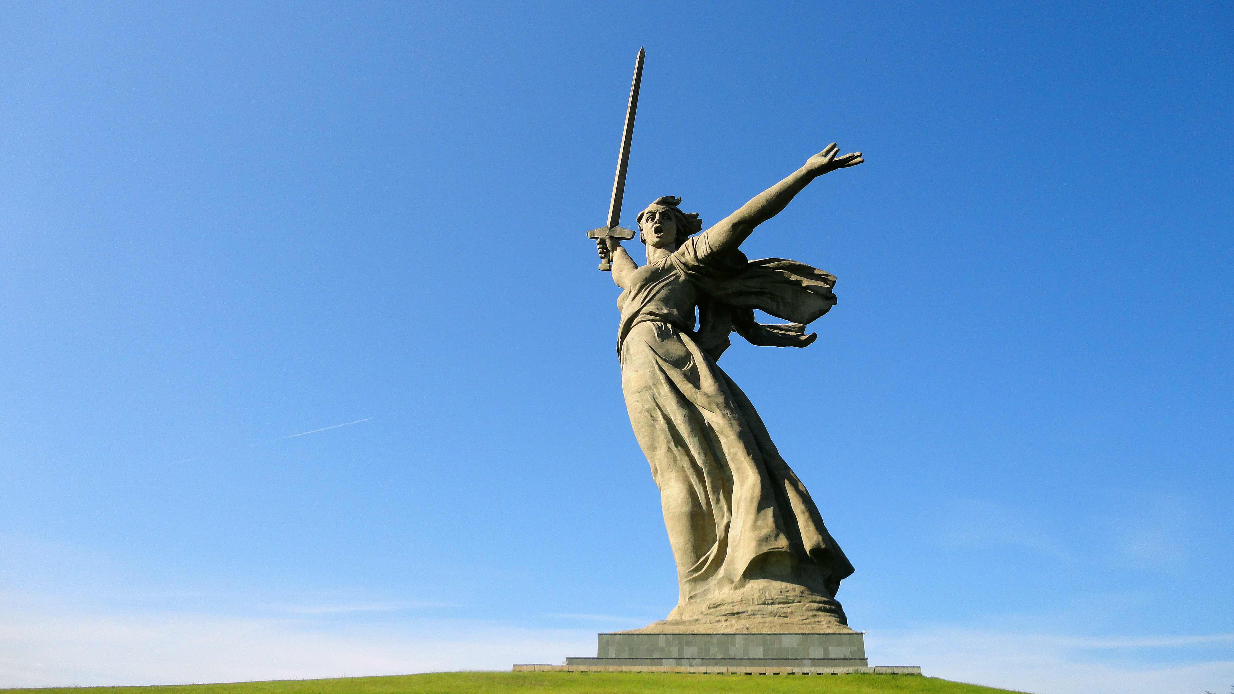 Волгоградская область: на реставрацию монумента "Родина-Мать" в Волгограде уйдёт до 670 миллионов рублей - Госзаказ.ТВ Волгоградская область: на реставрацию монумента "Родина-Мать" в Волгограде уйдёт до 670 миллионов рублей - Госзаказ.ТВ