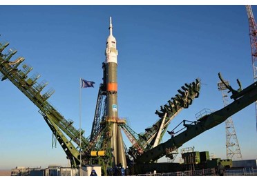 На страховку запуска пилотируемого корабля "Союз" к МКС потратят до 270 млн рублей
