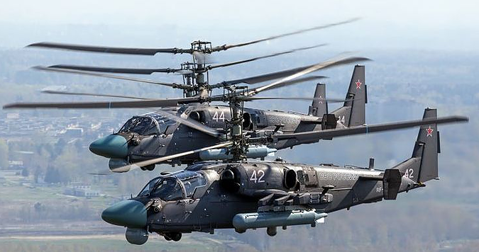 Минобороны закупит полтора десятка вертолетов "Аллигатор"