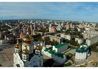 Хабаровский край: силовики устроили обыск в здании правительства в рамках расследования крупных хищений