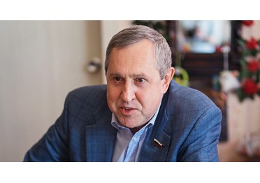 Челябинская область: Депутата Вадима Белоусова обвинили в получении взятки в три миллиарда рублей - Госзаказ.ТВ