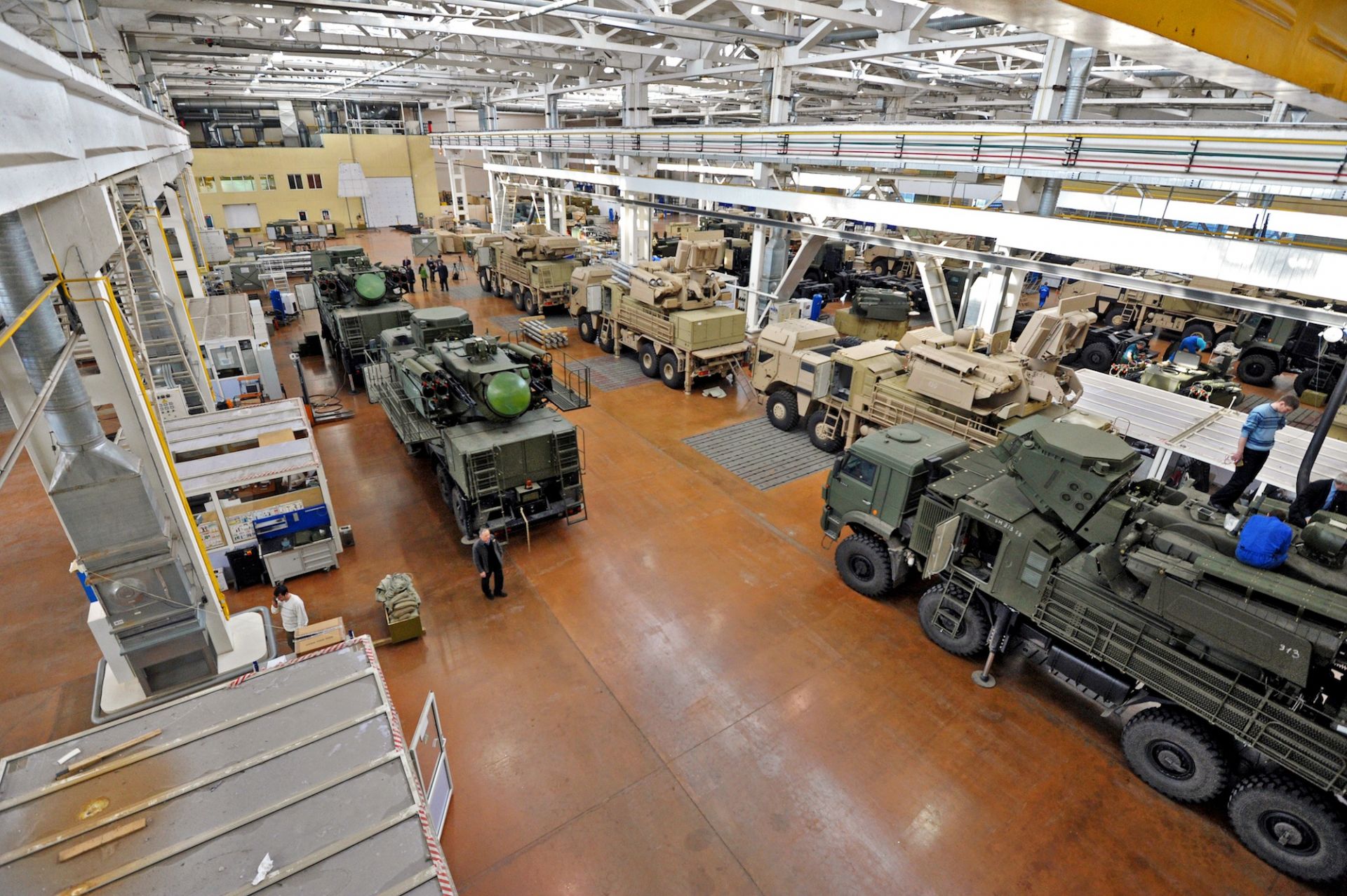 Ущерб от коррупции в военной сфере увеличился до 7 миллиардов рублей Ущерб от коррупции в военной сфере увеличился до 7 миллиардов рублей