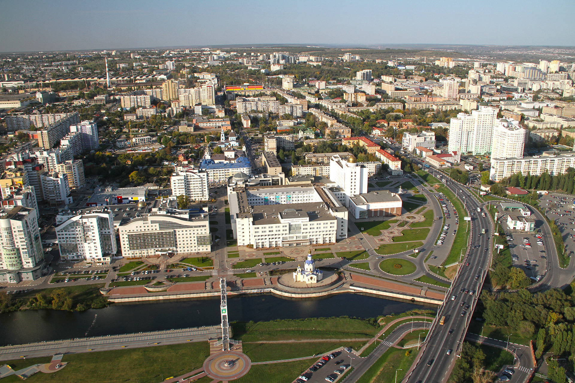 В Белгороде возведут детский сад за 310 млн рублей