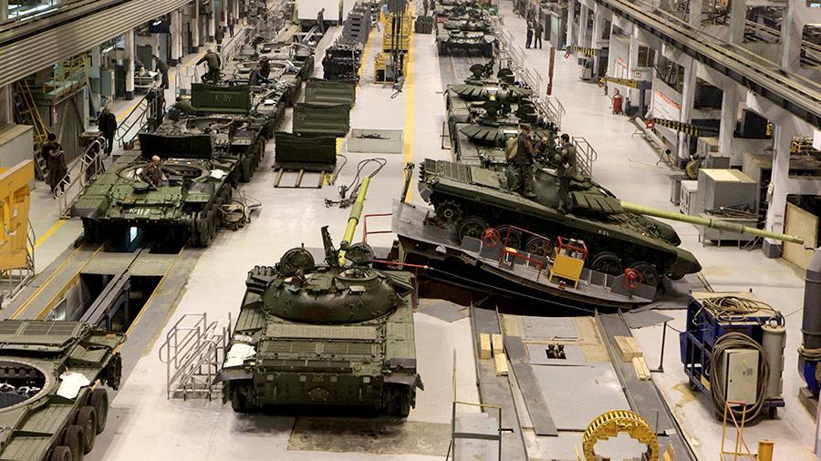 За изменения условий госконтракта по ГОЗ введут штраф в 500 000 рублей За изменения условий госконтракта по ГОЗ введут штраф в 500 000 рублей