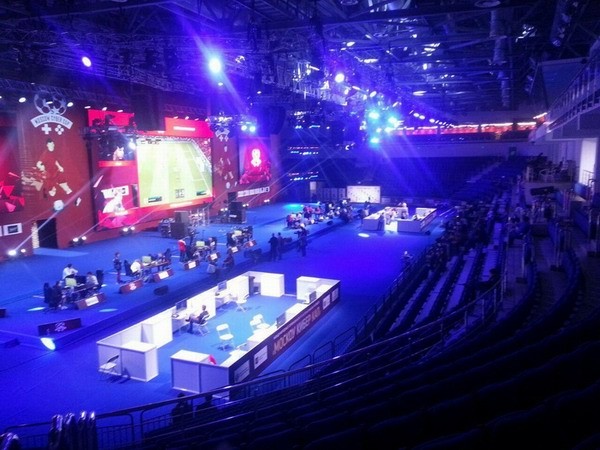 Москва потратила 35 000 000 рублей на провальный турнир по киберспорту