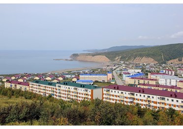 В центре сахалинского Томари вместо пустыря появится сквер