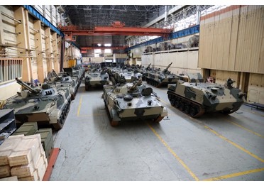 «Курганмашзавод» не справился с гособоронзаказом