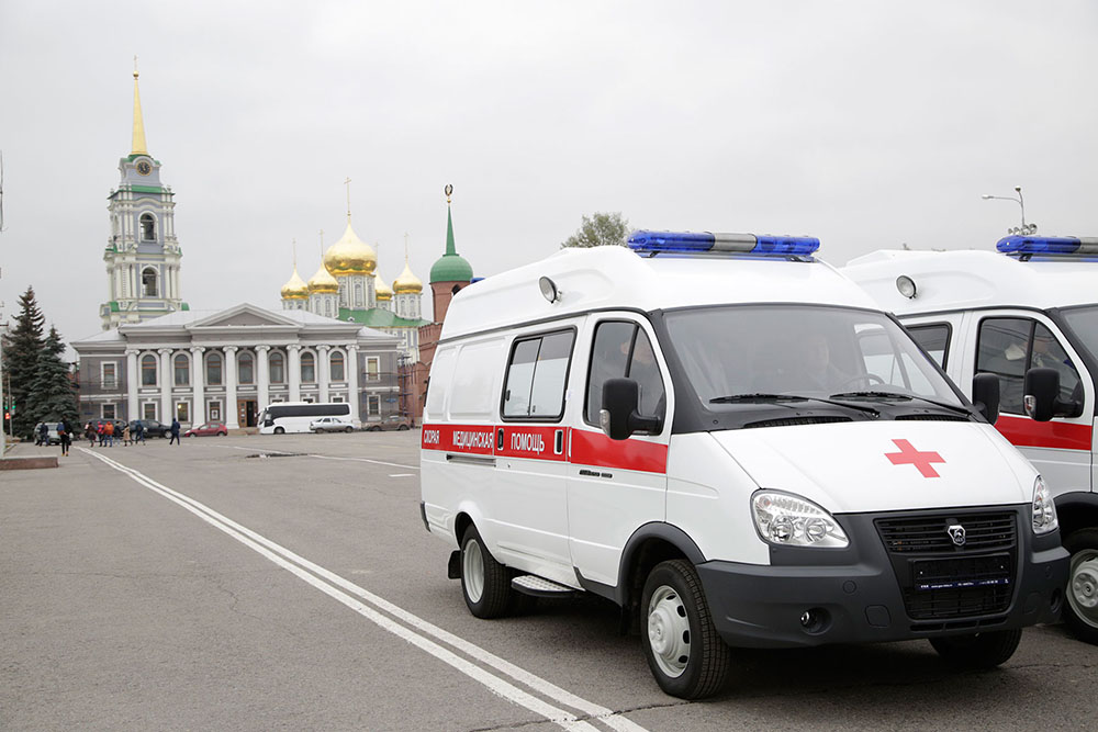 Счетная палата рекомендует Министерству промышленности и торговли приостановить закупки машин скорой помощи