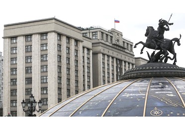 Госдума приняла закон о согласовании с ФАС госконтрактов с единственным поставщиком