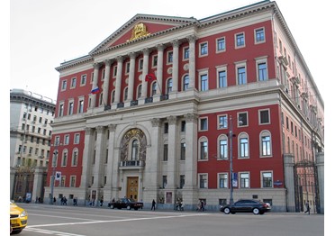 Москва: 47.5 млн рублей на уборку несуществующего снега