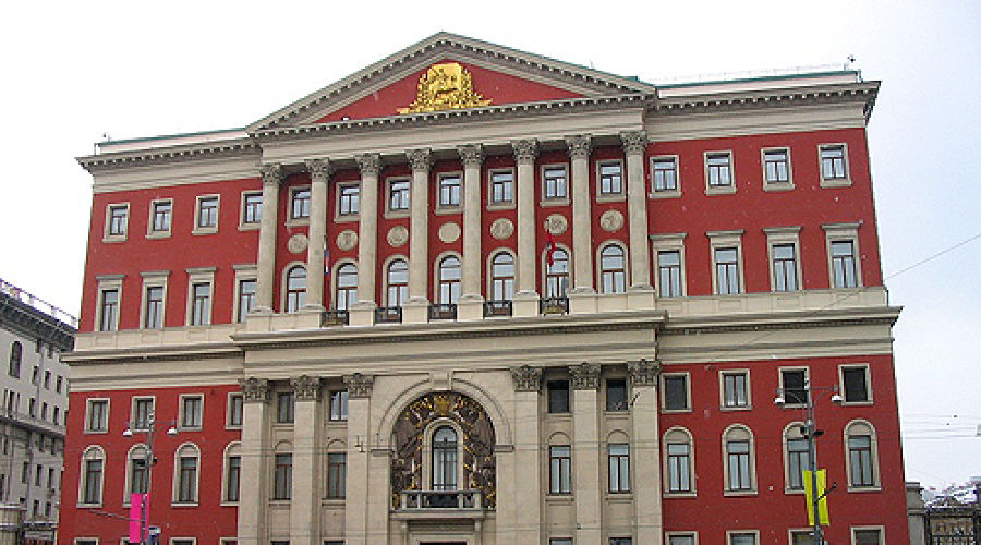 Москва: открыт аукцион на поиск подрядчика по вывозу радиоактивного грунта