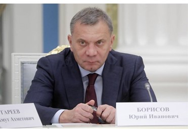 Российским производителям недостаточно преференций в госзакупках - заместитель Председателя Правительства России Юрий Борисов