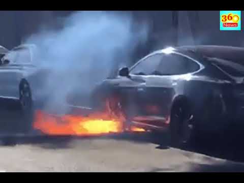 Tesla отзывает около 700 тысяч электромобилей из-за проблем с безопасностью шин