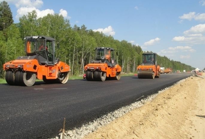 Омская область: ремонт участка дороги в Москаленском районе оценен в 73 млн рублей