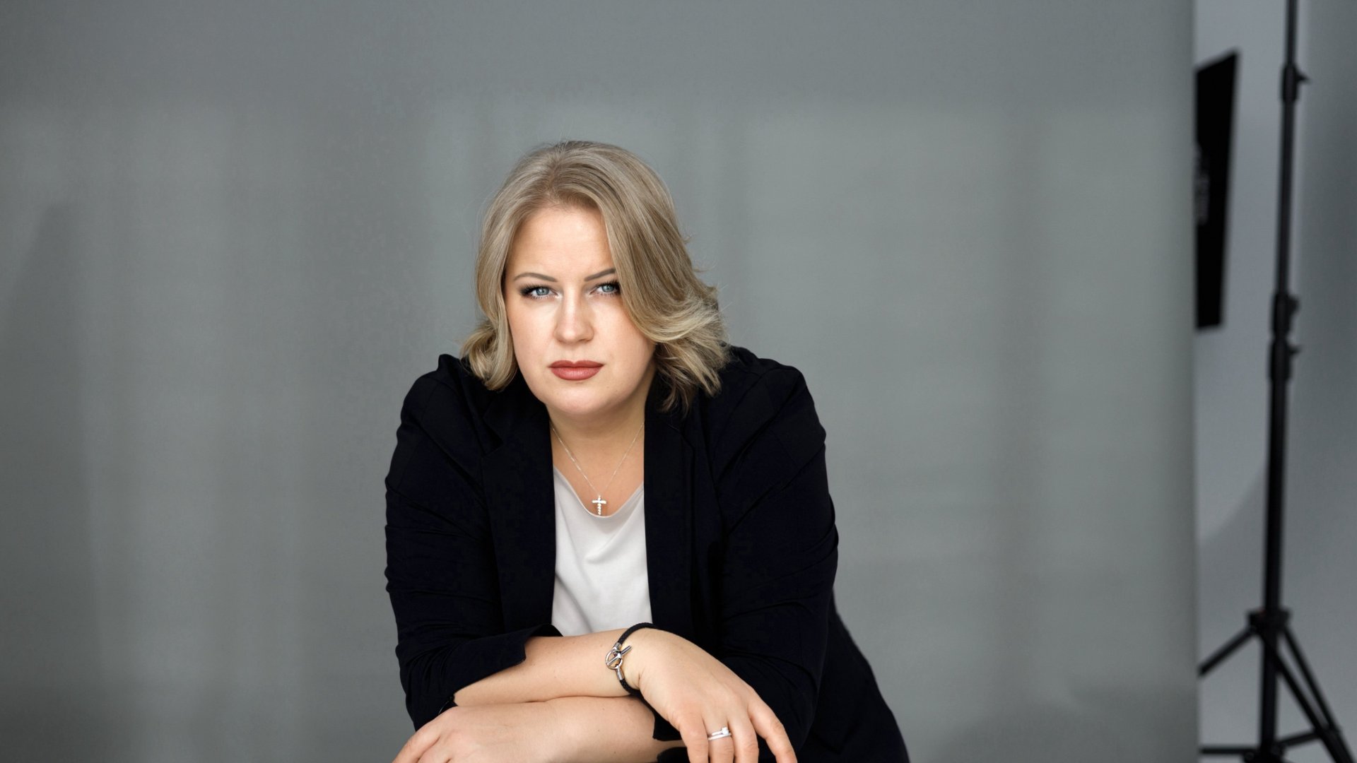 Российский промышленник 2024: Щербакова Инна, PhD кризисной психологии, ректор АНИНОТ