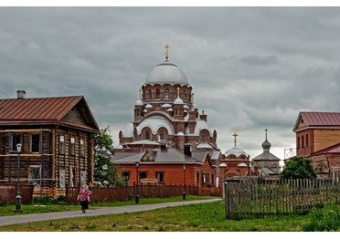 Казань: реставрацией в музее «Остров-Град Свияжск» заинтересовался следком 