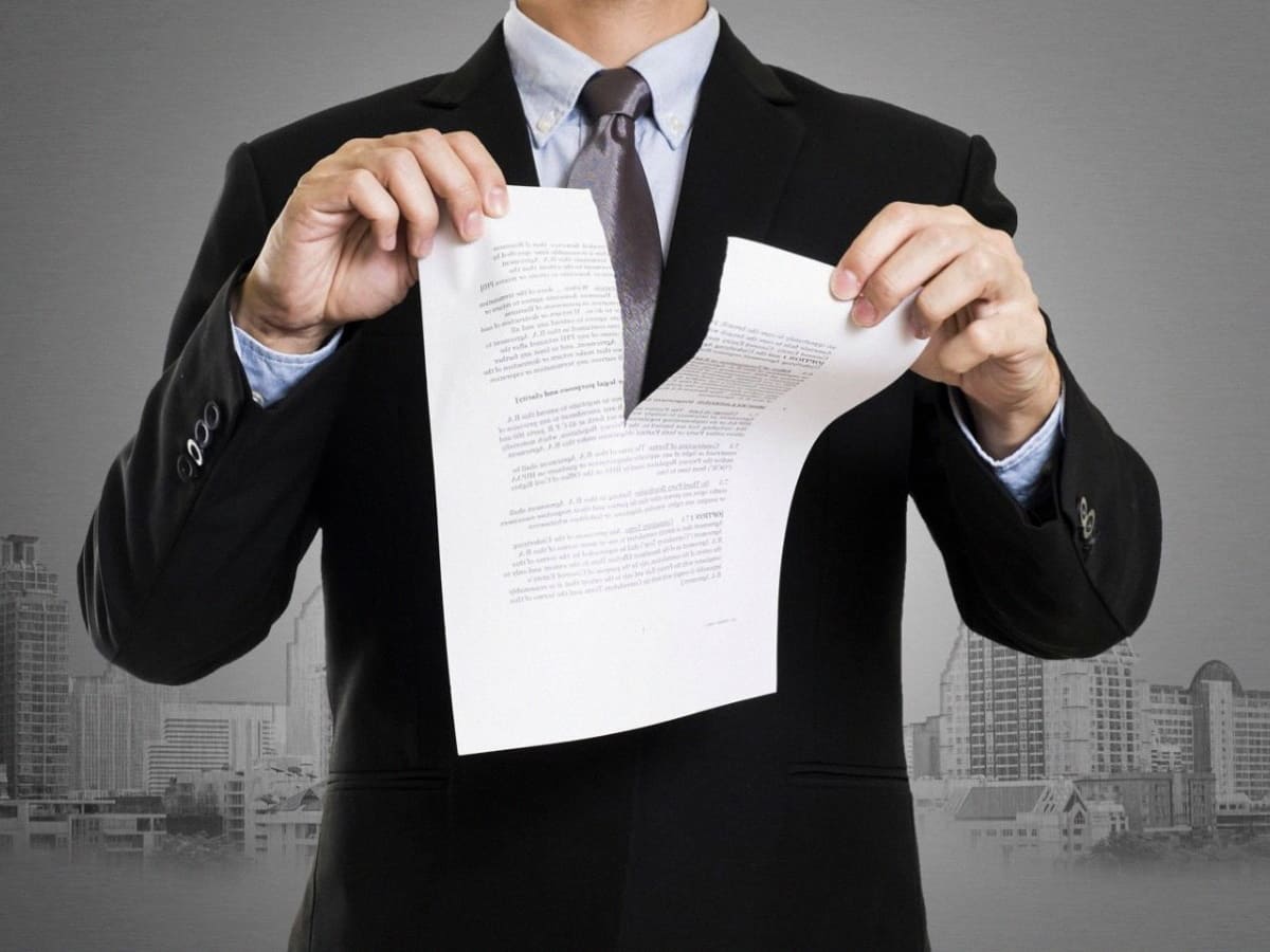 Расторжение трудового договора по инициативе работника допустимо в случае, когда подача заявления об увольнении являлась добровольным его волеизъявлением