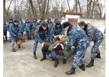 Белгородская область: УФСИН за 1 млн рублей покупает респираторы