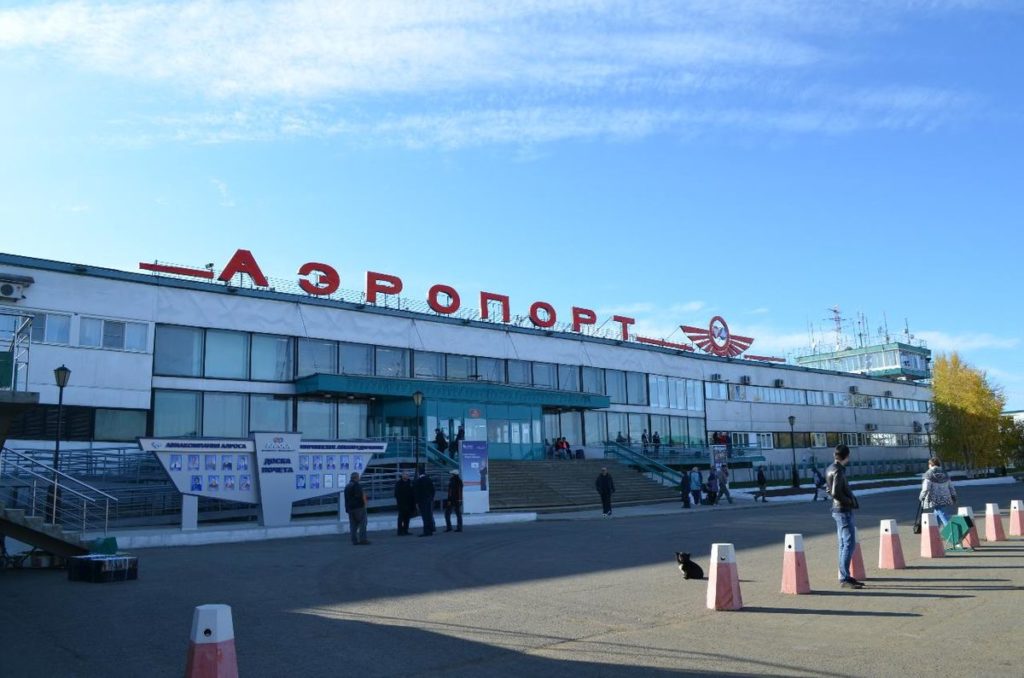 Республика Саха: в Мирном построят новый аэропортовый комплекс