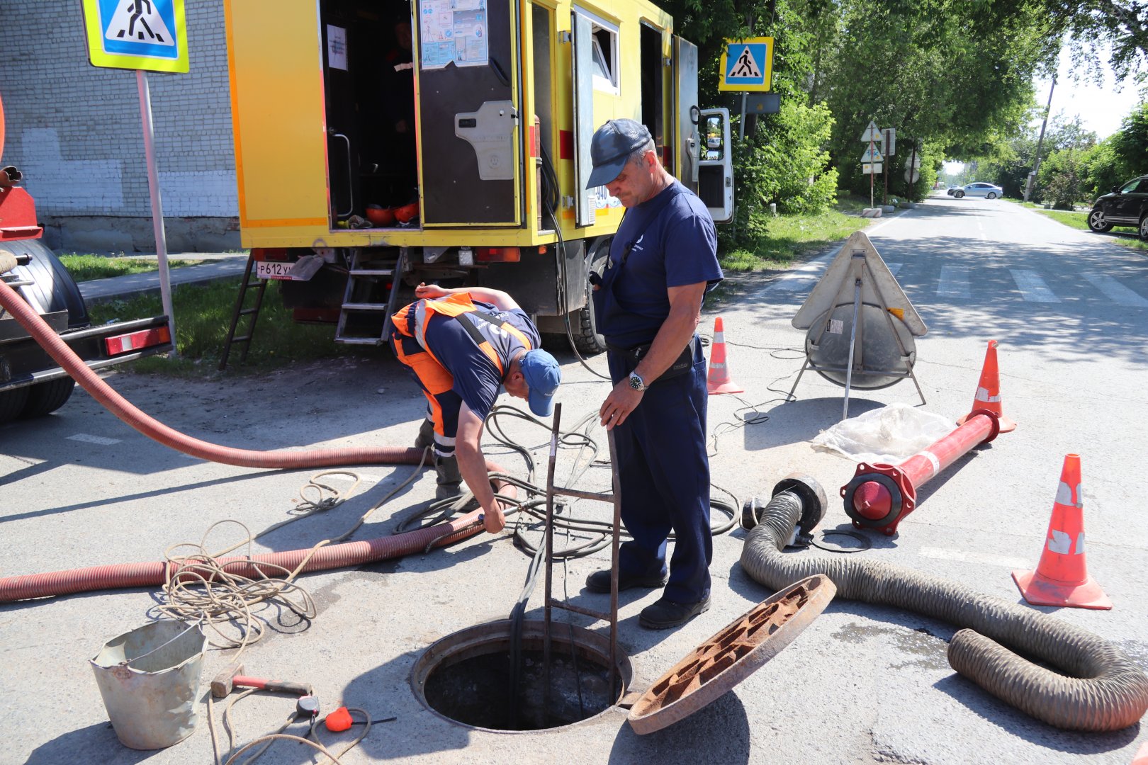 Тюменская область: определен подрядчик строительства сети водоотведения в Тюменском районе