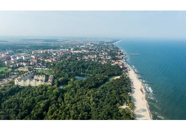 Работы по берегоукреплению Зеленоградска подешевели на 29 млн рублей