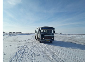 В отдаленное село Югры придет современная дорога