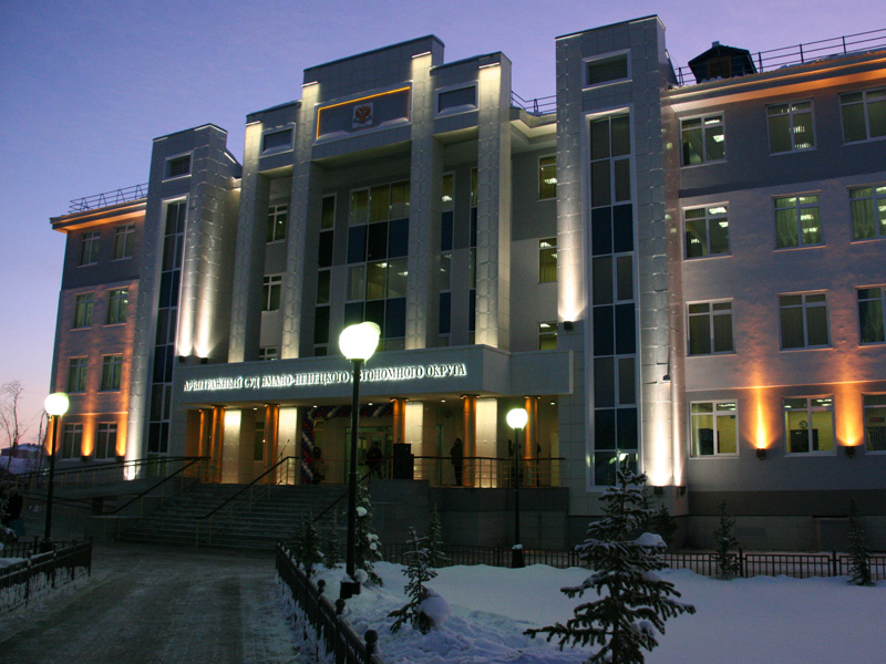 Счетная палата РФ нашла в ямальском суде бильярдную и нарушения в закупках на 14 миллионов