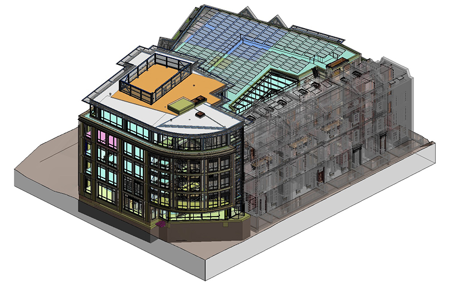 Минстрой ожидает в 2020 году принятия актов по переходу строек по госзаказу на BIM