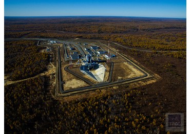 На космодроме Восточный построят еще один стартовый стол под метановую ракету