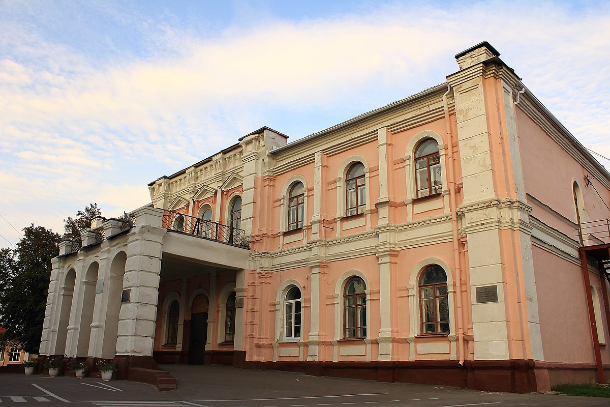 На реконструкцию усадьбы княгини Волковой в Белгороде готовы потратить 46 млн рублей