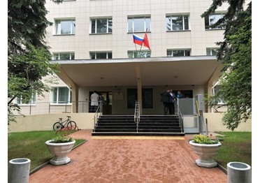 Больница Святителя Луки в Петербурге закупит новое медоборудование за 121 млн рублей