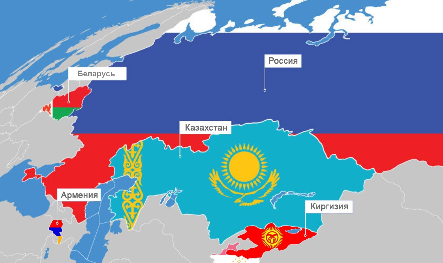 Только для местных: Минфин отменит преференции для тех, кто поставляет товары не из ЕАЭС