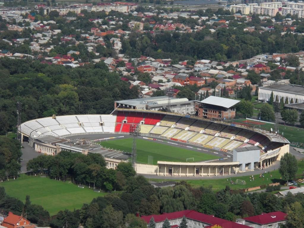 Реконструкция стадиона «Спартак» во Владикавказе завершится к столетию ФК «Алания» в 2021 году