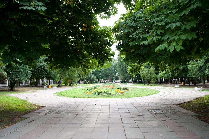 В Наташином парке Рязани установят детскую площадку за семь миллионов