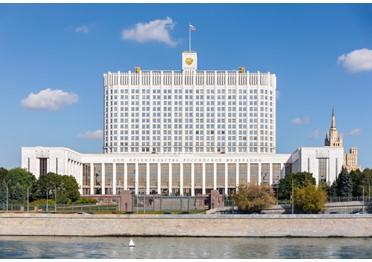 На реконструкцию Белого дома направят свыше 5 млрд