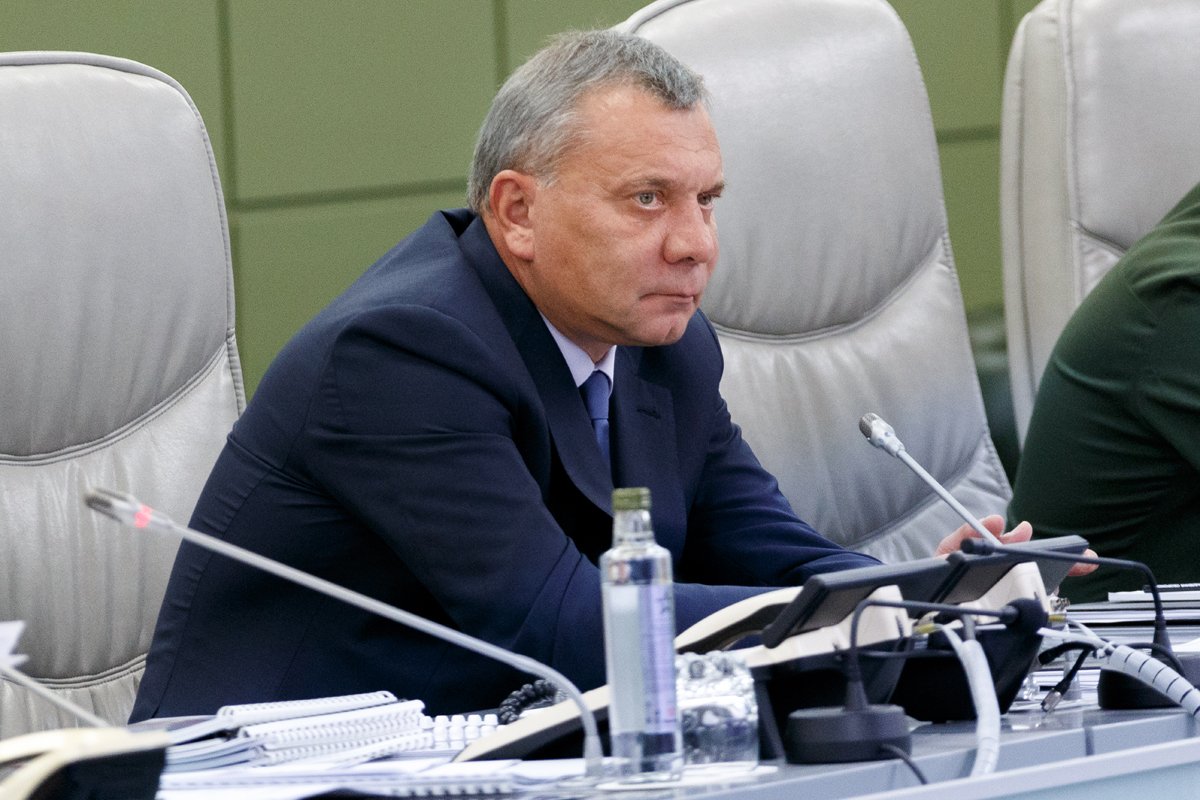 Вице-премьер РФ Борисов обещает ужесточить контроль за импортозамещением в сфере госзакупок Вице-премьер РФ Борисов обещает ужесточить контроль за импортозамещением в сфере госзакупок