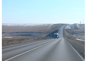 22,3 млрд рублей выделено на второй этап дороги в обход Волгограда