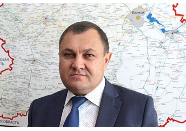 Начальника Липецкого автодора задержали силовики