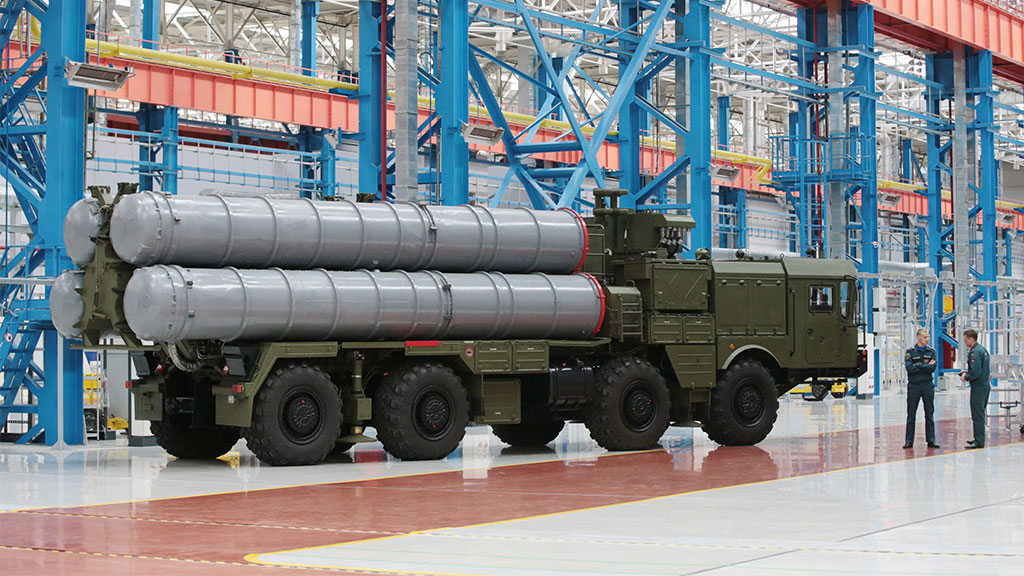 Предприятие оборонного концерна "Алмаз-Антей" чуть не угодило в Реестр недобросовестных поставщиков