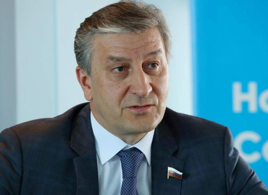 Фаррахов: Госдума проконтролирует исполнение закона о доступе малого бизнеса к льготам Фаррахов: Госдума проконтролирует исполнение закона о доступе малого бизнеса к льготам