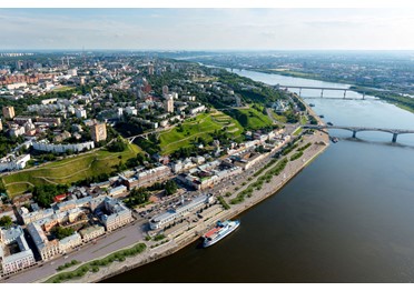 Нижегородская область в декабре выберет подрядчика проекта центра управления транспортной системой за 1 млрд руб