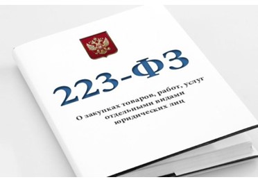 Опубликован закон о штрафах за просрочку оплаты при закупке у СМСП по Закону N 223-ФЗ