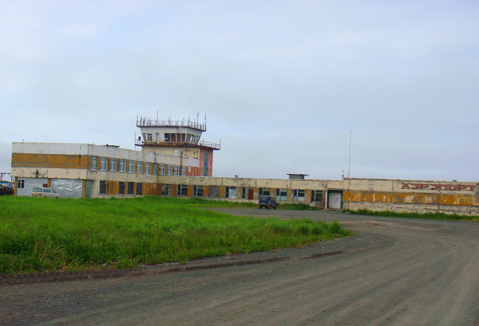 Почти 1,6 млрд руб хотят вложить в реконструкцию аэропорта Усть-Камчатска