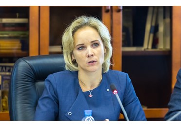 Т.П. Демидова: Будущее за электронными закупками