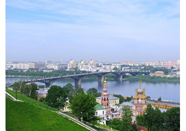Сквер на проспекте 70 лет Октября в Нижнем Новгороде благоустроят за 49,5 млн рублей