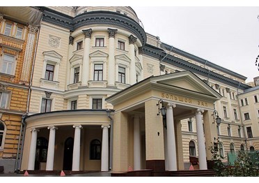 ФГБОУ ВО «Московская государственная консерватория имени П.И.Чайковского» выбрала неверный способ осуществления закупки
