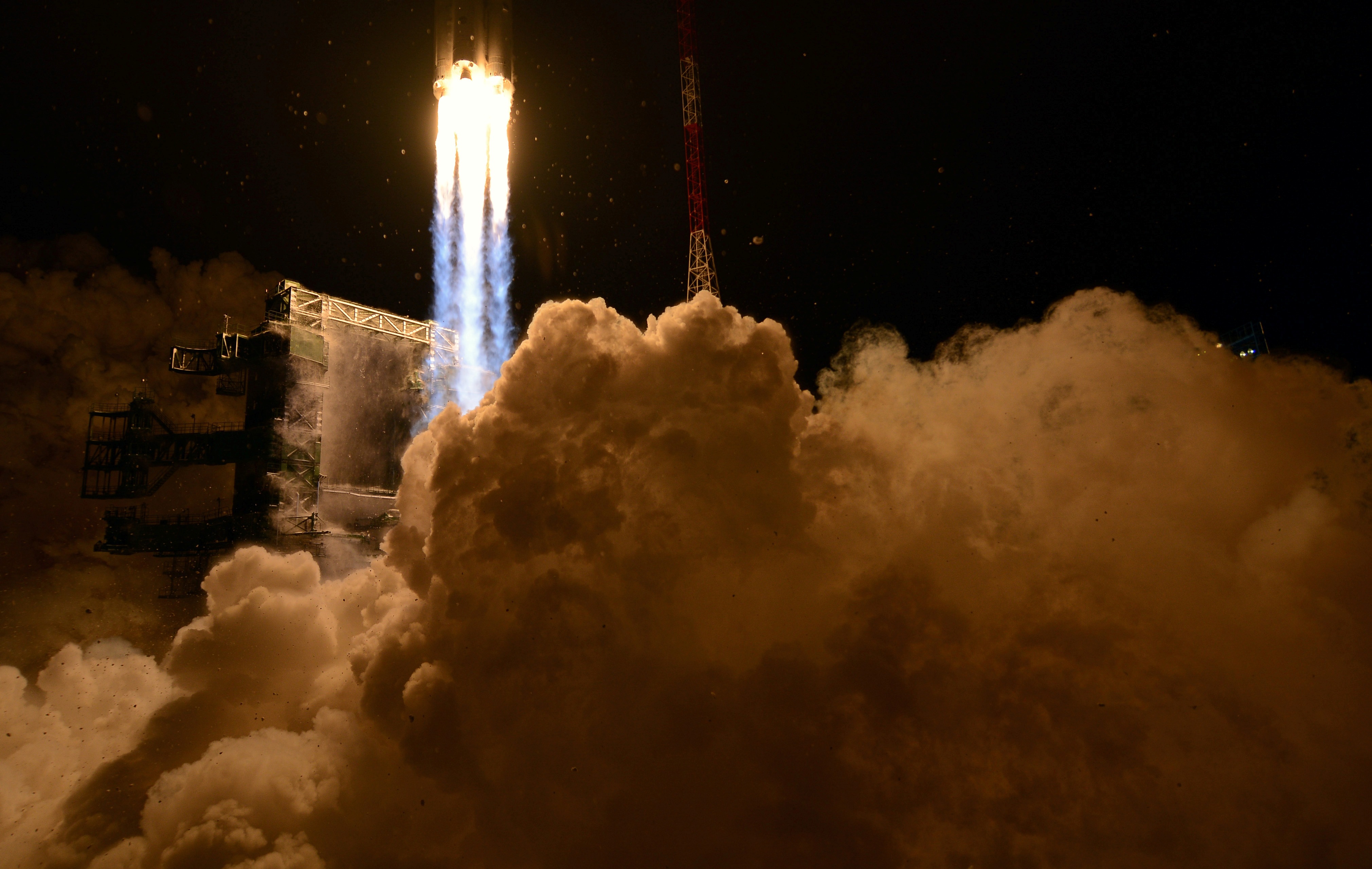 Стартовало серийное изготовление ракет-носителей "Ангара-А5" для Минобороны России Стартовало серийное изготовление ракет-носителей "Ангара-А5" для Минобороны России